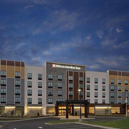 Hilton Garden Inn Jeffersonville Louisville North Bagian luar foto