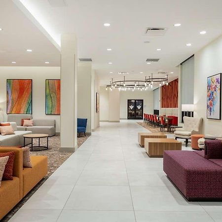 Hilton Garden Inn Jeffersonville Louisville North Interior foto