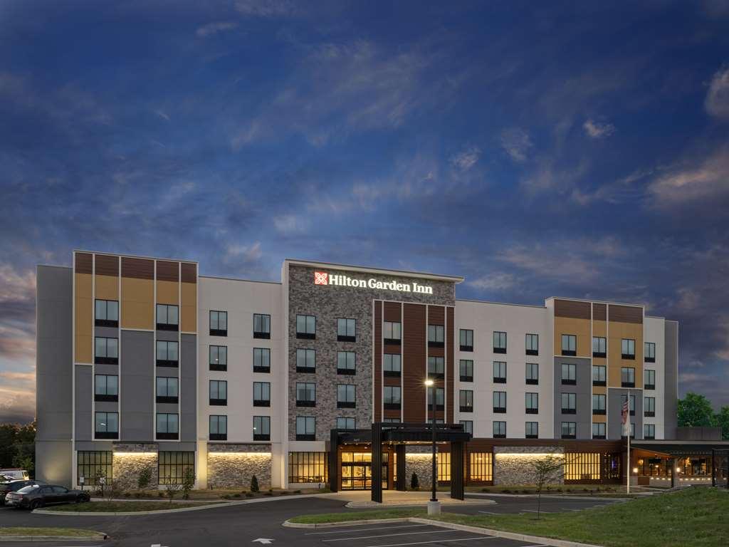 Hilton Garden Inn Jeffersonville Louisville North Bagian luar foto