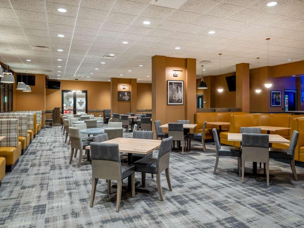 Hilton Garden Inn Jeffersonville Louisville North Restoran foto