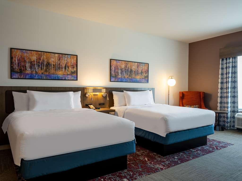 Hilton Garden Inn Jeffersonville Louisville North Ruang foto