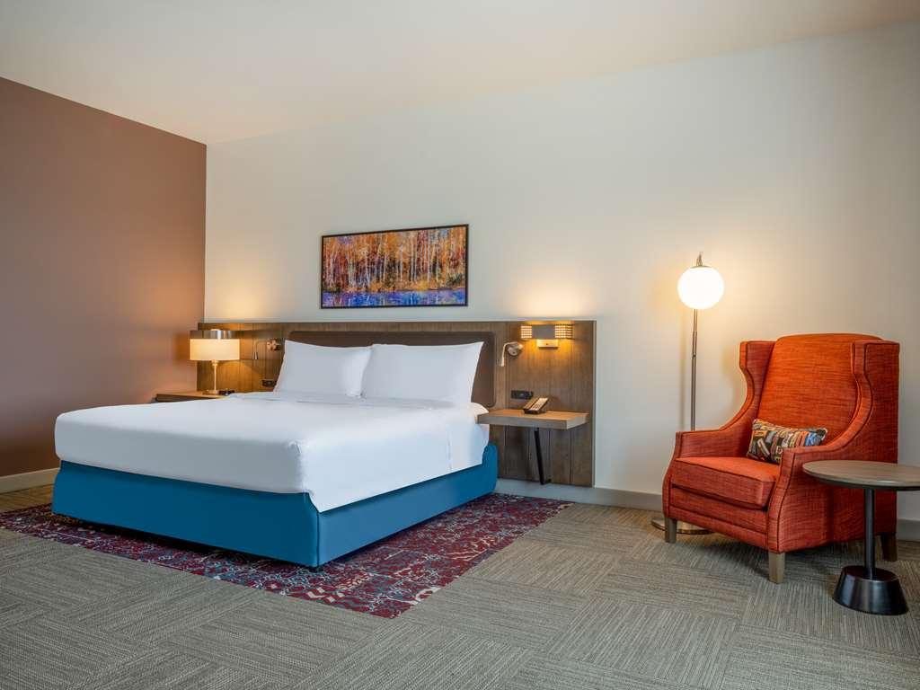 Hilton Garden Inn Jeffersonville Louisville North Ruang foto