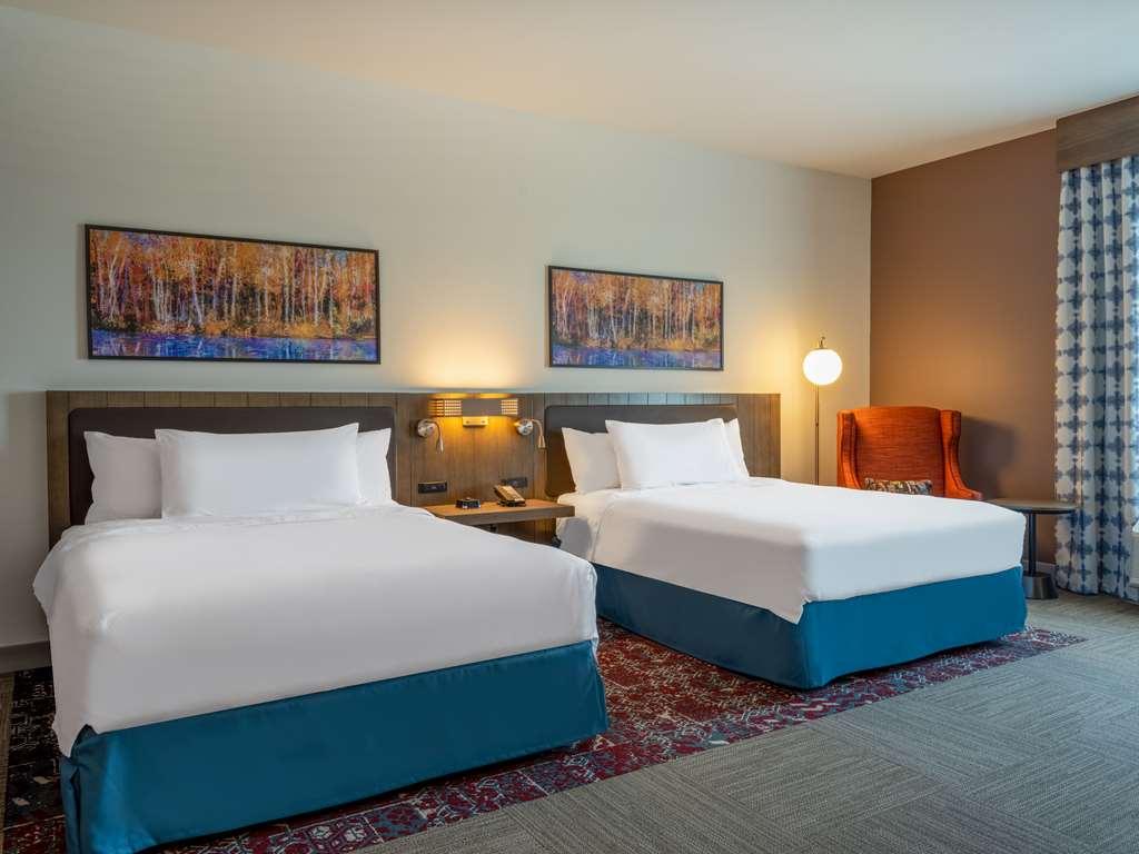 Hilton Garden Inn Jeffersonville Louisville North Ruang foto