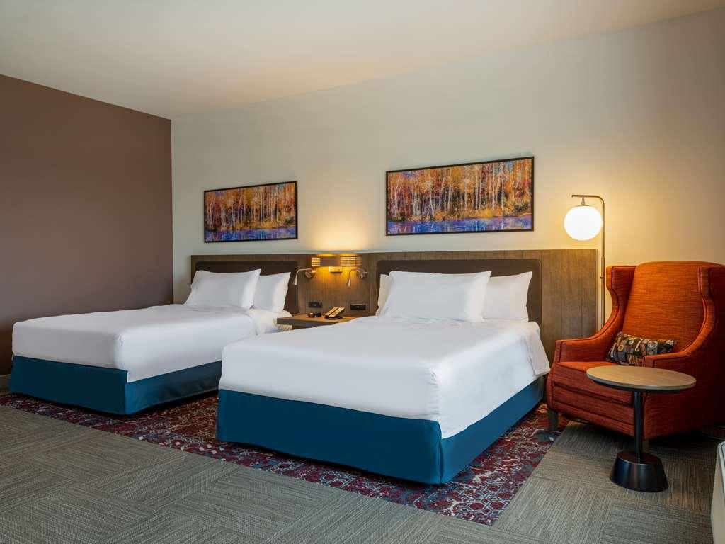 Hilton Garden Inn Jeffersonville Louisville North Ruang foto