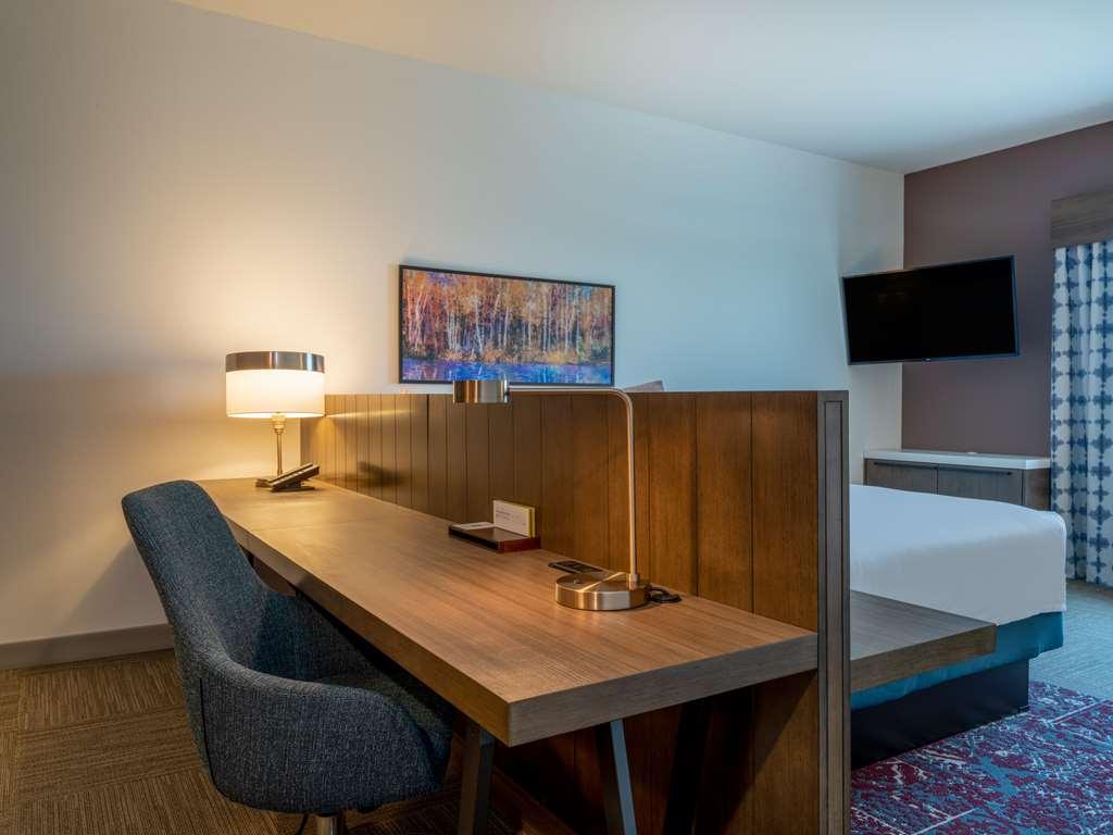 Hilton Garden Inn Jeffersonville Louisville North Ruang foto