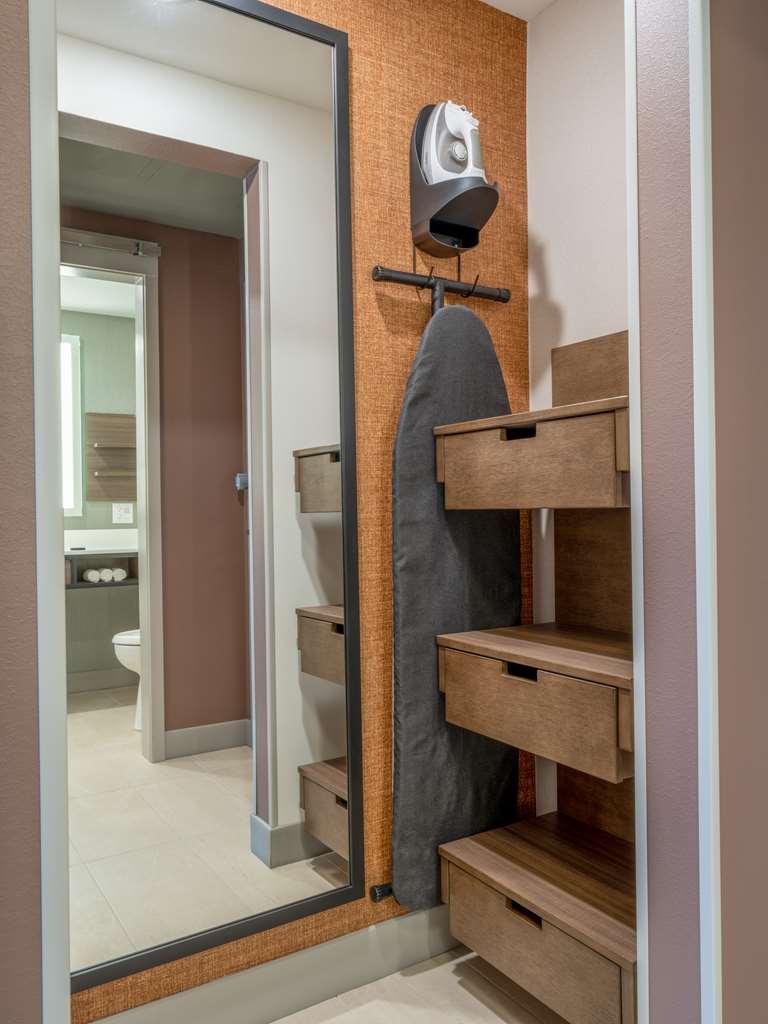 Hilton Garden Inn Jeffersonville Louisville North Ruang foto