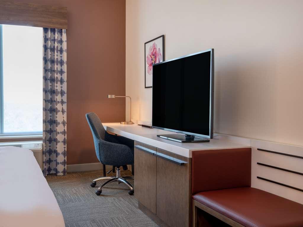 Hilton Garden Inn Jeffersonville Louisville North Ruang foto