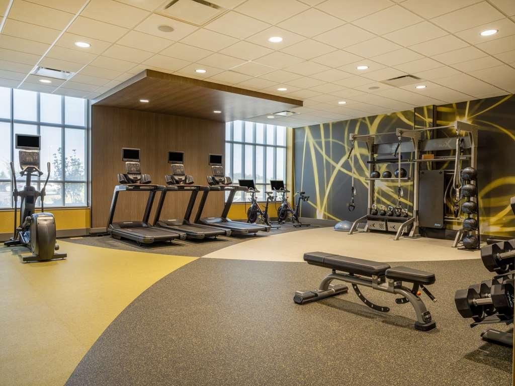 Hilton Garden Inn Jeffersonville Louisville North Fasilitas foto