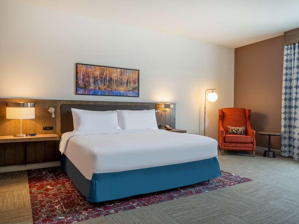 Hilton Garden Inn Jeffersonville Louisville North Ruang foto