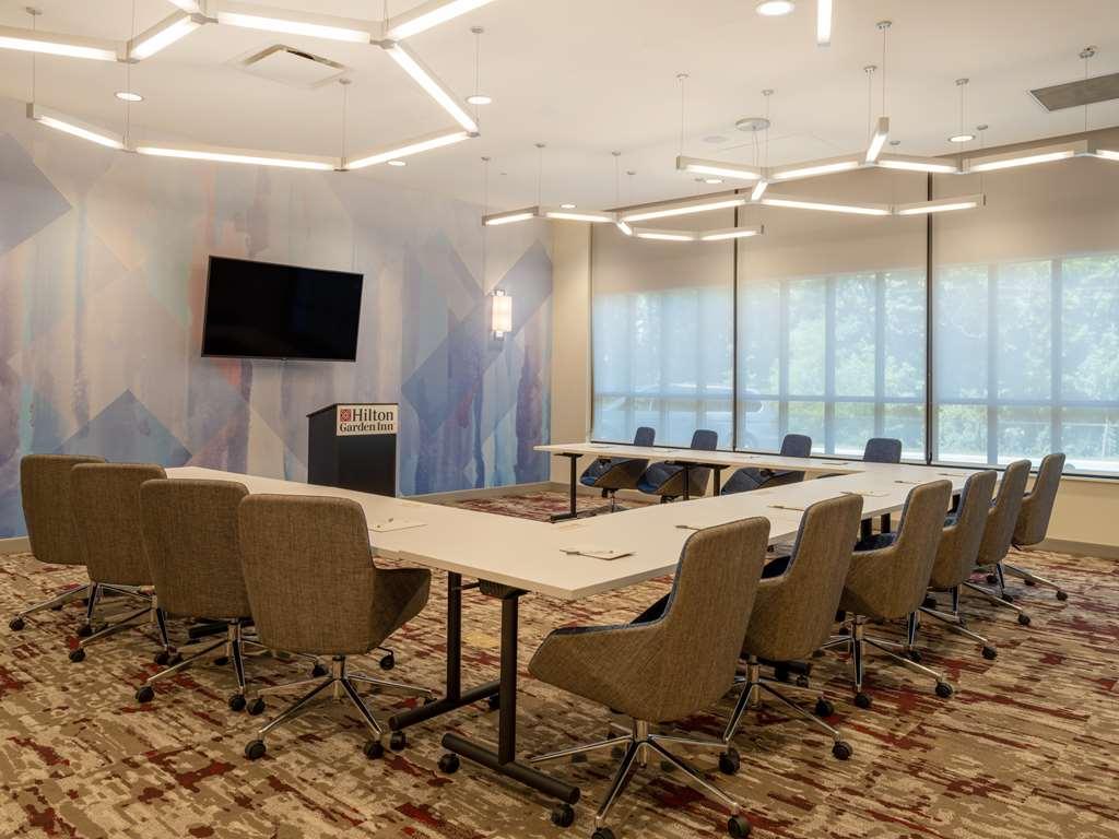 Hilton Garden Inn Jeffersonville Louisville North Fasilitas foto
