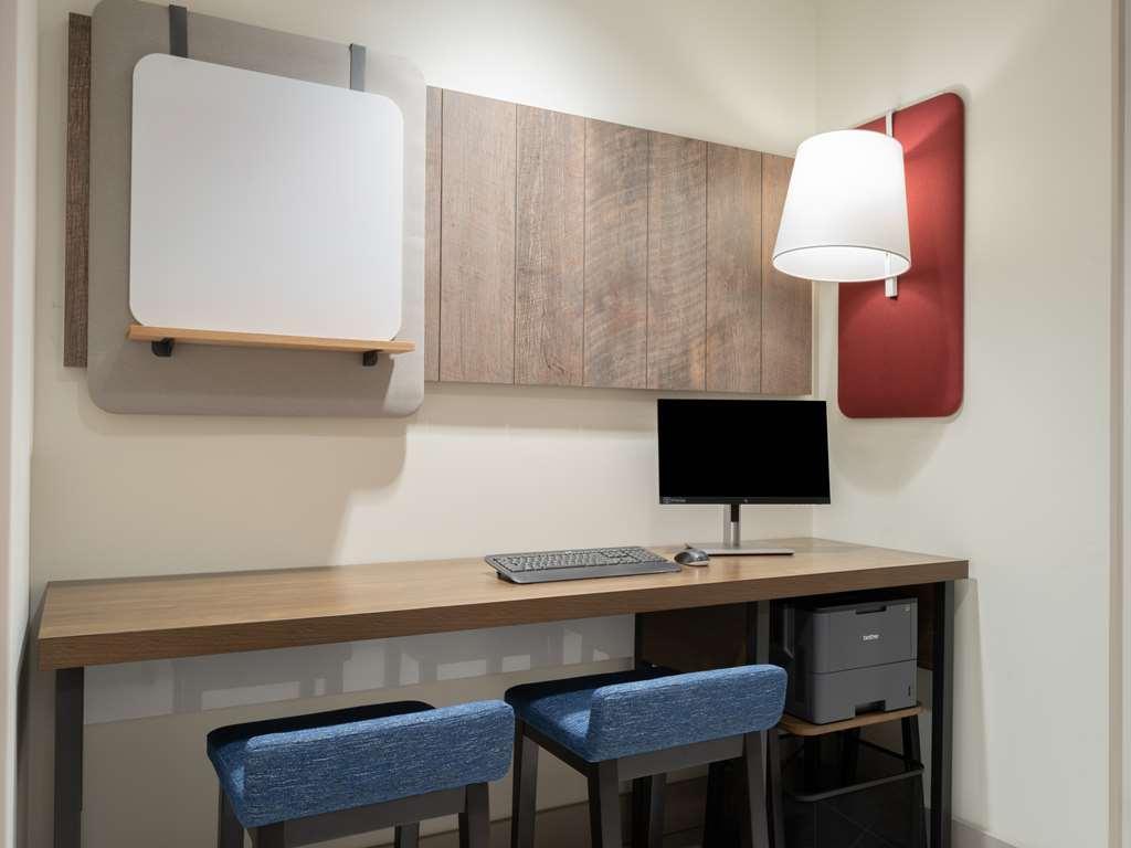 Hilton Garden Inn Jeffersonville Louisville North Fasilitas foto